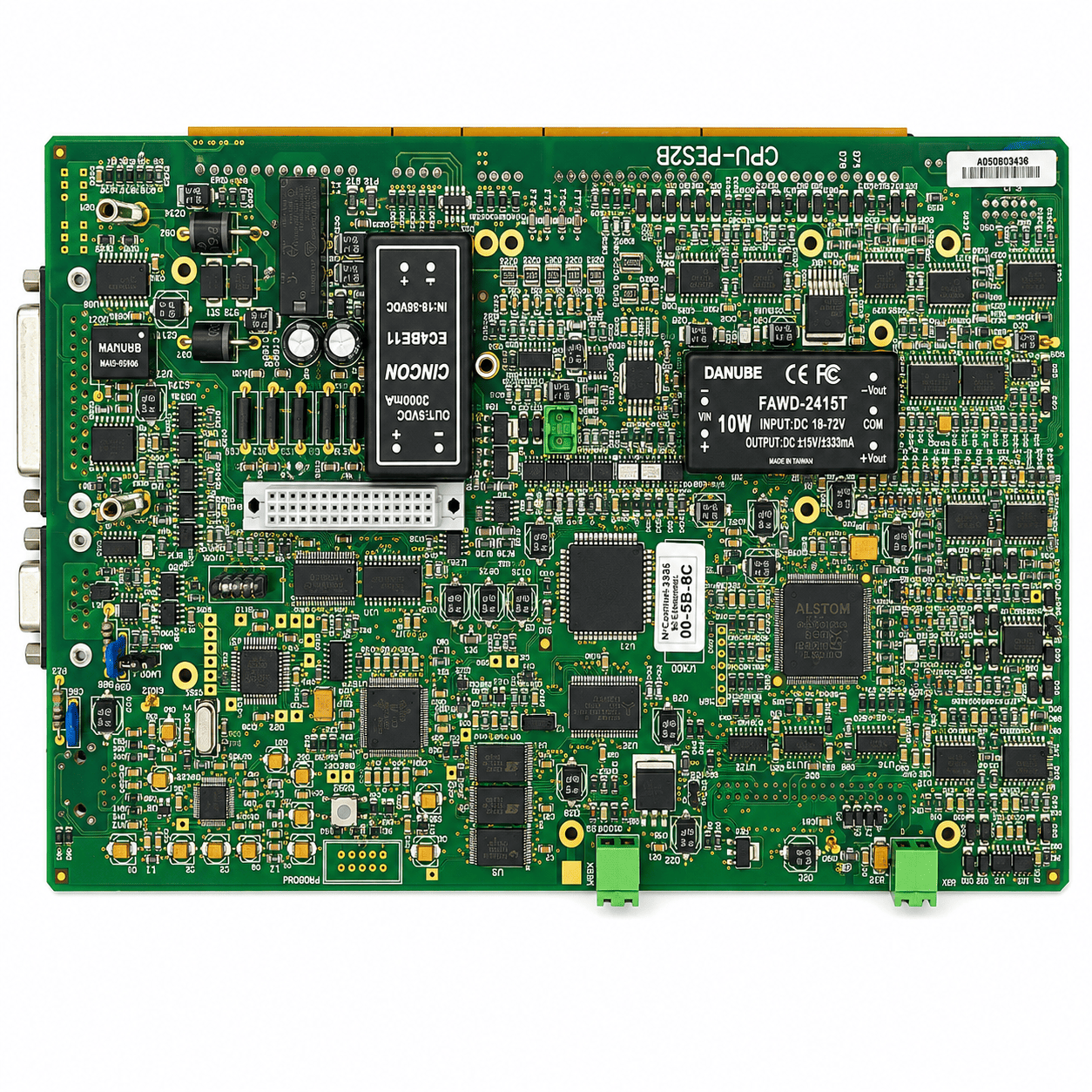 PLACA CPU PARA PES-20